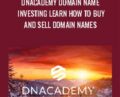 Domain Name Investing Learn How to Buy and Sell Domain Names – DNAcademy