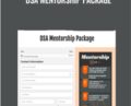 DSA Mentorship Package – J Keitsu and AJ Jomah