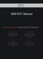 DTC – 2020 DTC National