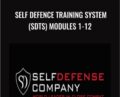 Self Defence Training System (SDTS) Modules 1-12 – Damian Ross