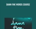Damn Fine Words Course – James Chartrand