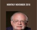 Monthly November 2016 – Dan Kennedy