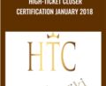 High-Ticket Closer Certification January 2018 – Dan Lok