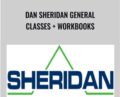 Dan Sheridan General Classes and Workbooks – Dan Sheridan