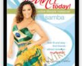Dance Today! Samba – Quenia Ribeiro