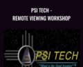 Psi Tech-Remote Viewing Workshop – Dane Spotts