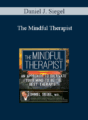 Daniel J. Siegel – The Mindful Therapist: An Approach to Cultivate Your Mind to Be the Best Therapist with Daniel J. Siegel, M.D.