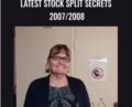Latest Stock Split Secrets 2007/2008 – Darlene Nelson