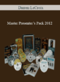 Darren LaCroix – Master Presenter’s Pack 2012