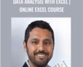 Data Analysis with Excel-Online Excel Course – Gautam Tambay