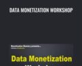 Data Monetization Workshop – Ricco Davis