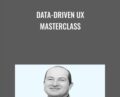 Data-driven UX Masterclass – Karl Gilis