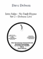 Dave Dobson – Intra Sales – No Fault Hypno Set 2 – Dobson Live