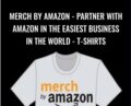 Merch By Amazon-Partner With Amazon In The Easiest Business In The World-T-Shirts – Dave Espino