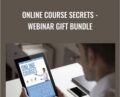 Online Course Secrets-Webinar Gift Bundle – Dave Espino