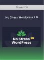 Dave Foy – No Stress WordPress 2.0