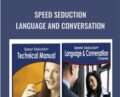 Speed Seduction Language and Conversation Course – Dave Riker