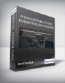 David Bombal – Python: Everything you need to know to become a developer