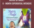 Matric of Magic-6-Month Experiential Intensive – David Crow