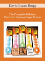 David Lucas Burge – The Complete Relative Pitch Ear Training Super Course
