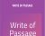 Write Of Passage – David Perell