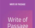 Write Of Passage – David Perell