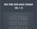 New York Coin Magic Seminar Vol 1-13 – David Roth