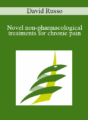 David Russo – Novel non-pharmacological treatments for chronic pain