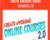 Create Awesome Online Courses 2.0 – David Siteman Garland