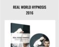 Real World Hypnosis 2016 – David Snyder