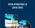 Speed Attraction 3.0 (2018 event) – David Snyder