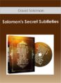 David Solomon – Solomon’s Secret Subtleties