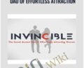 Invincible -The Secret Anciet Dao of Effortless Attraction – David Tian