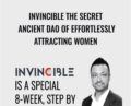 Invincible The Secret Ancient Dao of Effortlessly Attracting Women – David Tian