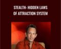 STEALTH: Hidden Laws of Attraction System – David Van Arrick