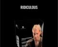Ridiculous – David Williamson