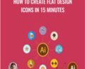 How to create flat design icons in 15 minutes – Dawid Tuminski