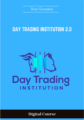 Day Trading Institution 2.0 – Raul Gonzalez