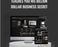 Teaches You His Billion Dollar Business Secret – Daymond John