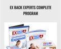 Ex Back Experts Complete Program – Dean Cortez