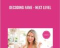 Decoding Fame-Next Level – Amanda Frances