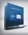 Deepak Kanakaraju – Analytics Mastery