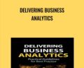 Delivering Business Analytics – Evan Stubbs