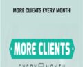 More Clients Every Month – Derek Halpern