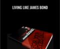 Living Like James Bond – Derek Johanson