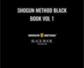 Shogun Method Black Book Vol 1 – Derek Rake