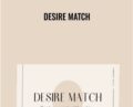 Desire Match – Kimberley Wenya