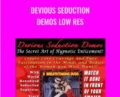 Devious Seduction Demos LOW RES – Vince Kelvin