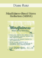 Diane Renz – Mindfulness-Based Stress Reduction (MBSR)