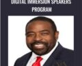Digital Immersion Speakers Program – Les Brown
